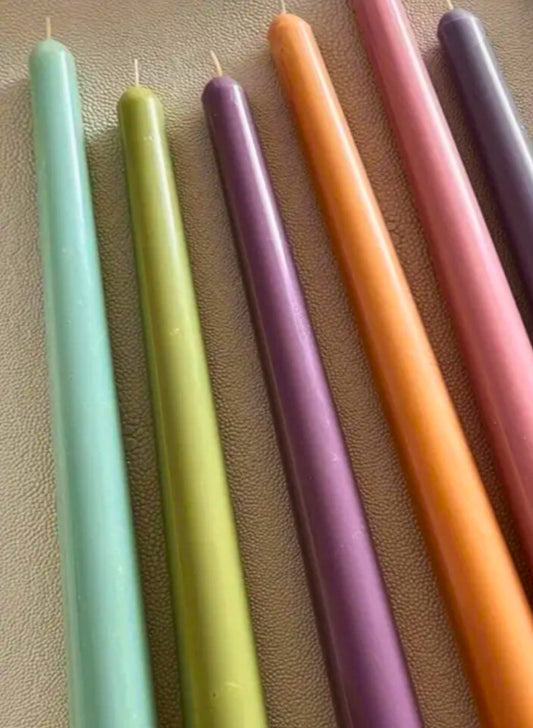 Elegant Taper Candle