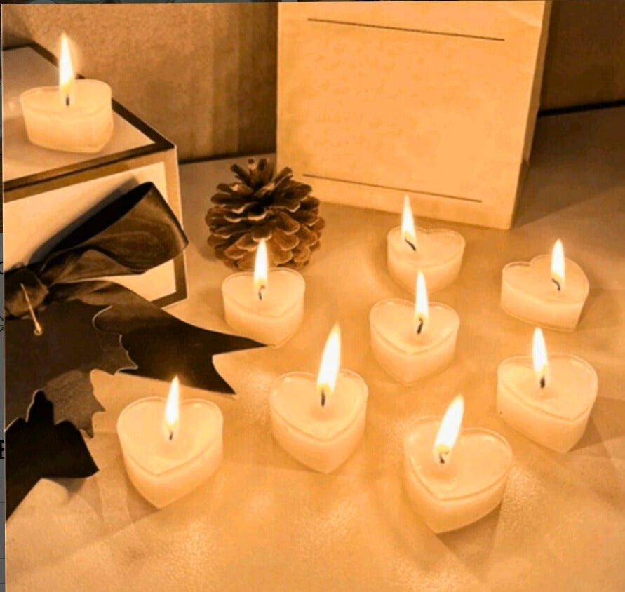T light scented and Unscented Candles 10 pc