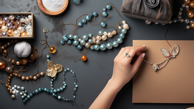 Coming Soon - Jewelry